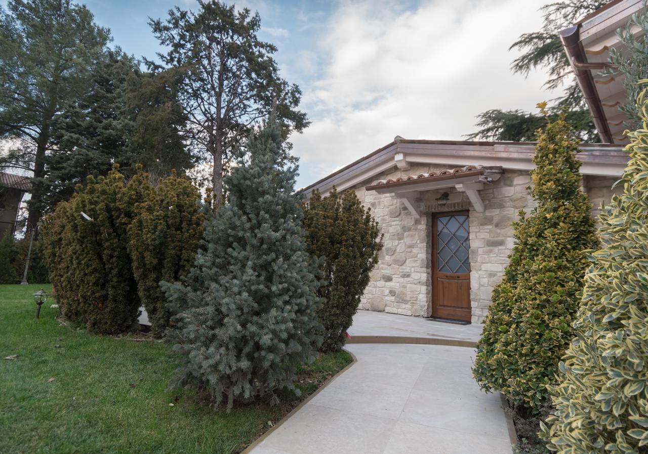 Il Giardino Degli Angeli Guest House Assisi Exterior photo