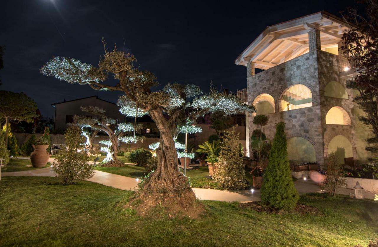 Il Giardino Degli Angeli Guest House Assisi Exterior photo